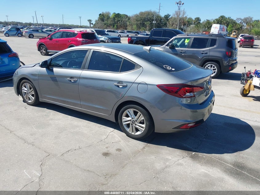 2019 Hyundai Elantra Value Edition