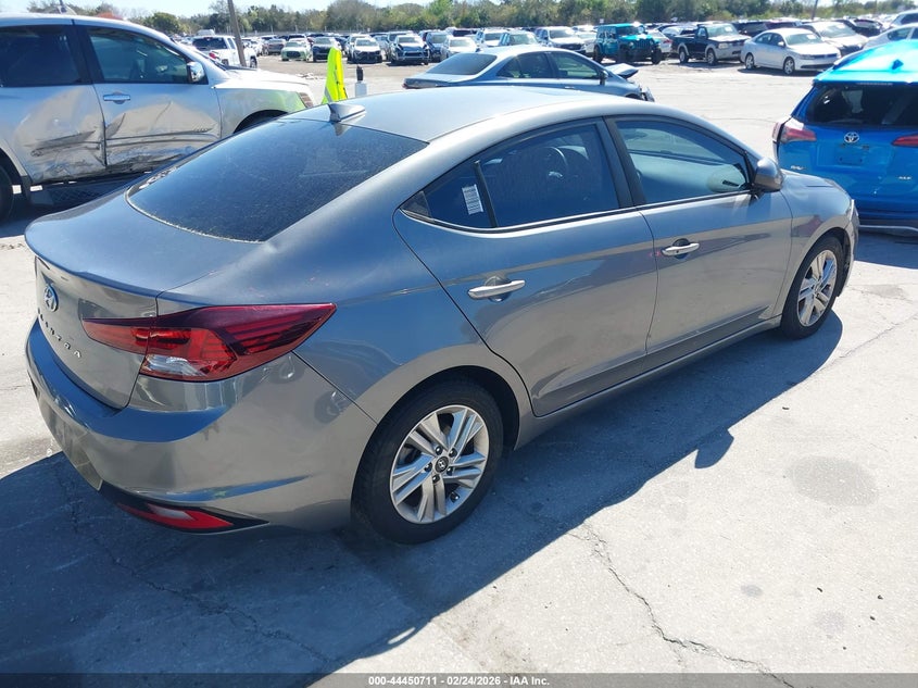 2019 Hyundai Elantra Value Edition
