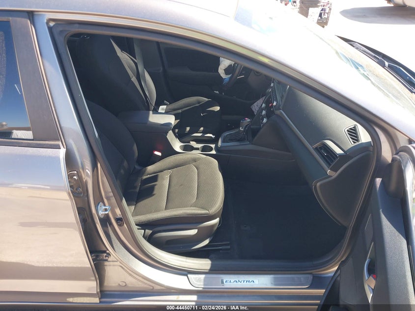 2019 Hyundai Elantra Value Edition