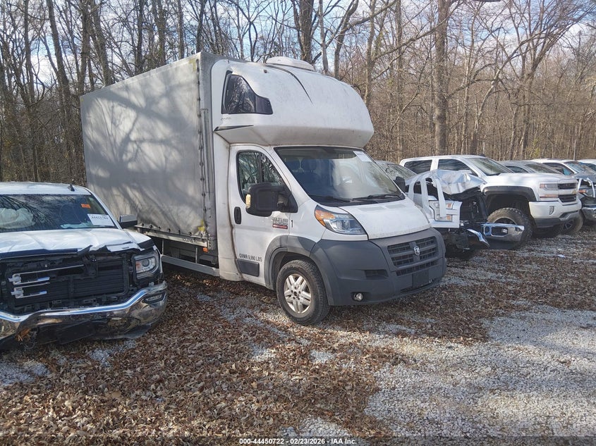 2016 Ram Promaster 3500 Cab