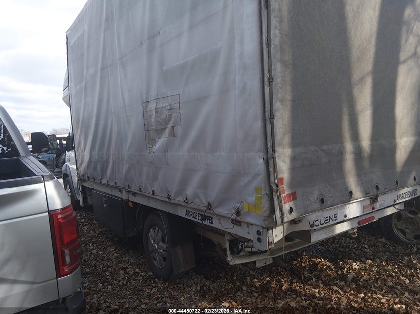 2016 Ram Promaster 3500 Cab