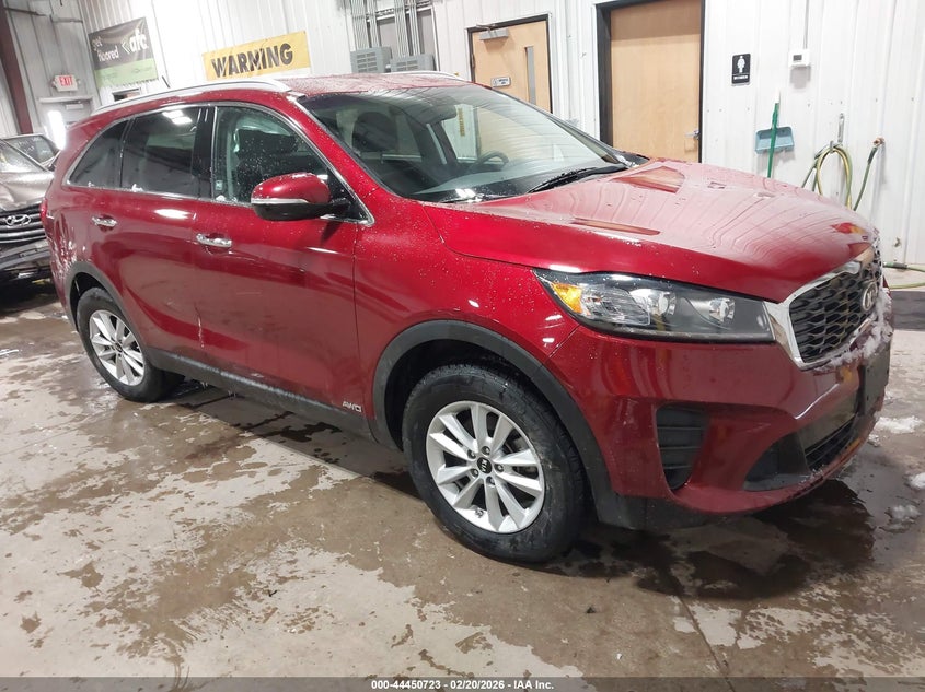2020 KIA SORENTO 2.4L LX