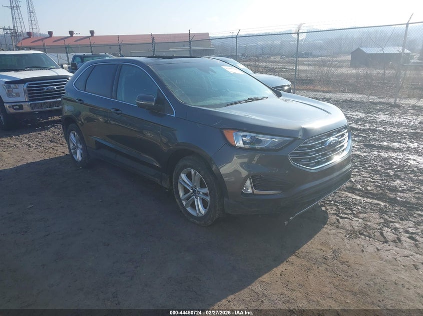 2019 Ford Edge Sel