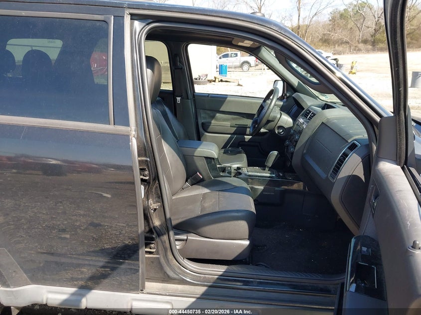 2011 Ford Escape Limited
