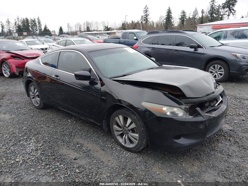 2009 Honda Accord 2.4 Ex-L