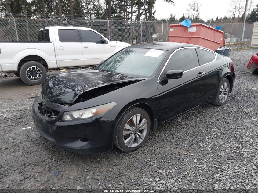 2009 Honda Accord 2.4 Ex-L