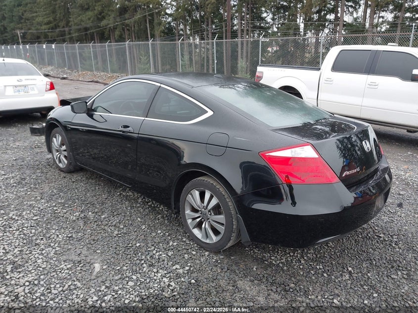 2009 Honda Accord 2.4 Ex-L