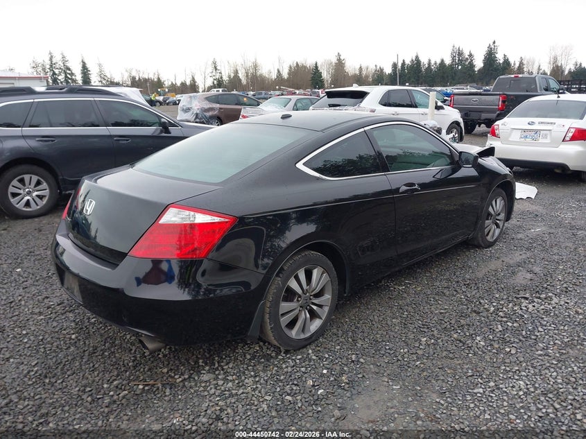 2009 Honda Accord 2.4 Ex-L