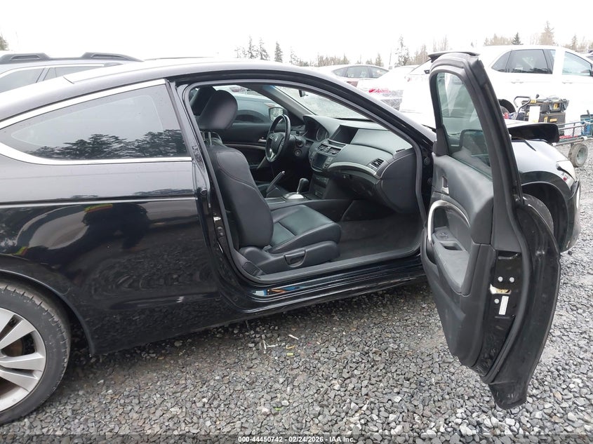 2009 Honda Accord 2.4 Ex-L