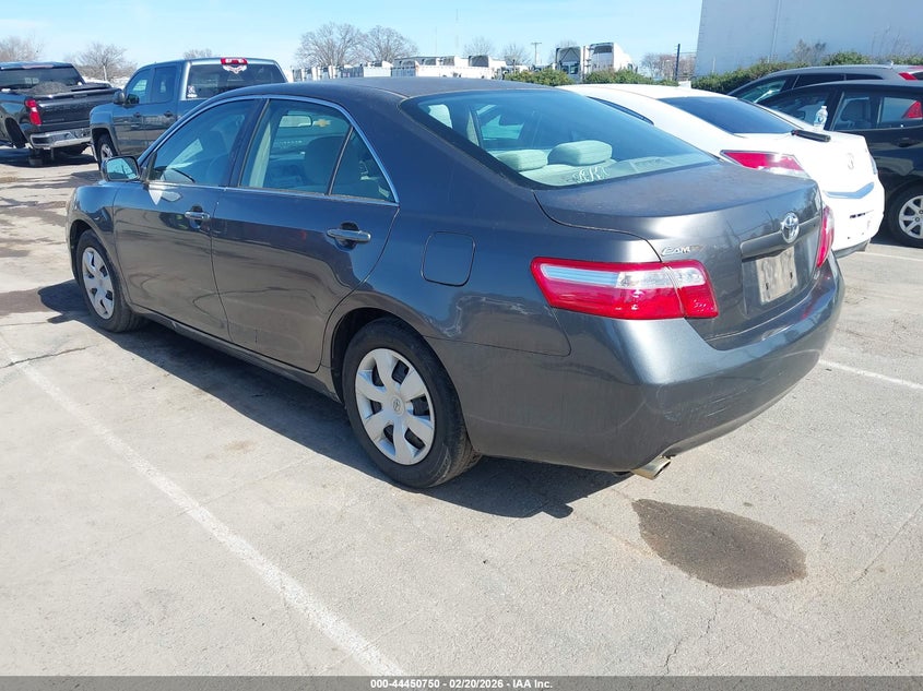 2007 Toyota Camry Le V6