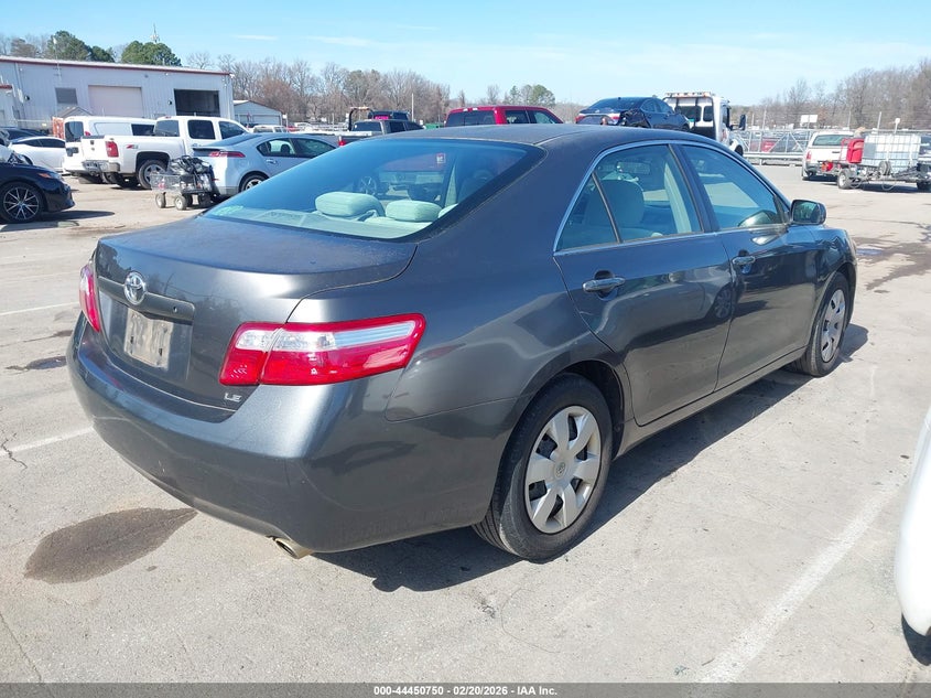 2007 Toyota Camry Le V6