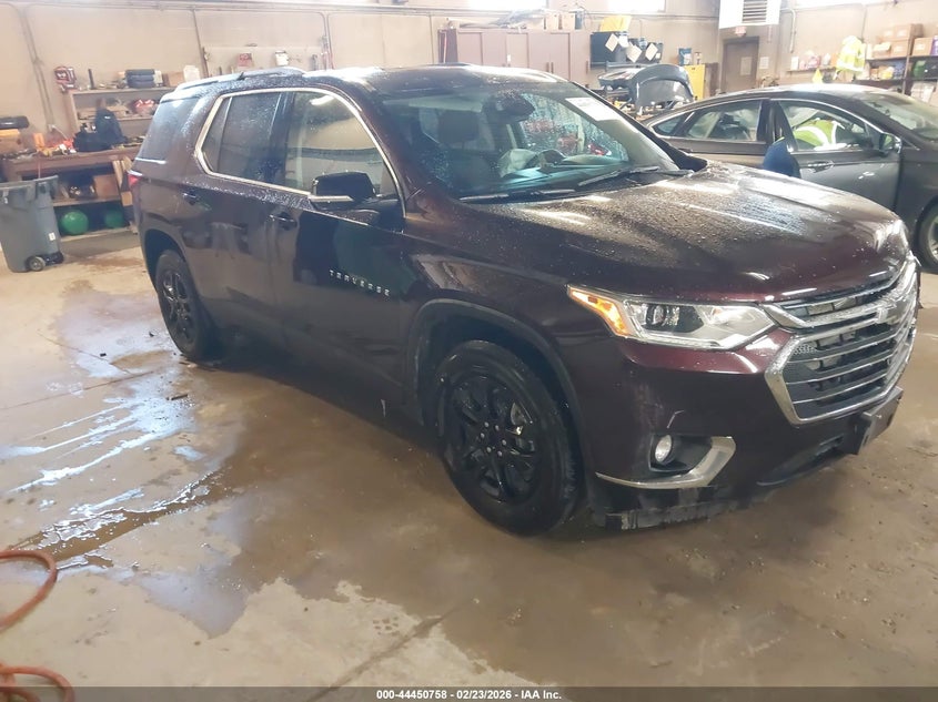 2021 Chevrolet Traverse Awd Lt Cloth