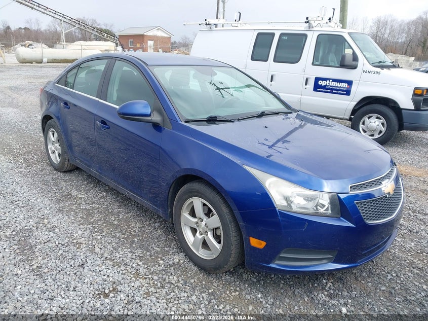 2013 Chevrolet Cruze 1Lt Auto