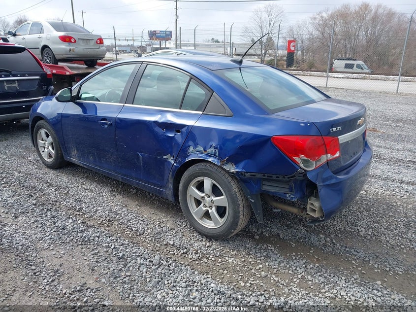 2013 Chevrolet Cruze 1Lt Auto