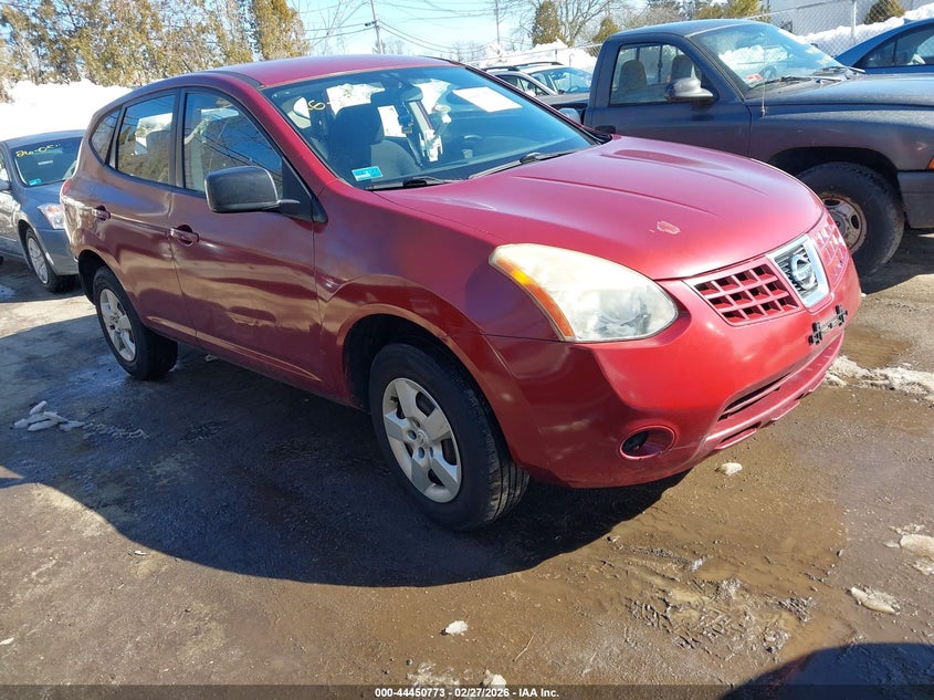 2009 Nissan Rogue S