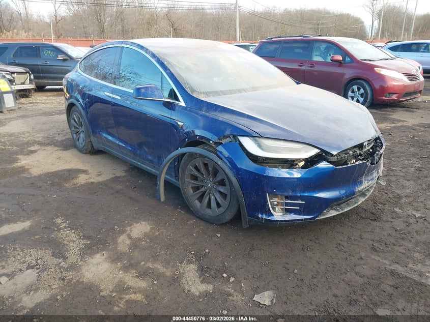 2018 Tesla Model X 100D/75D/P100D