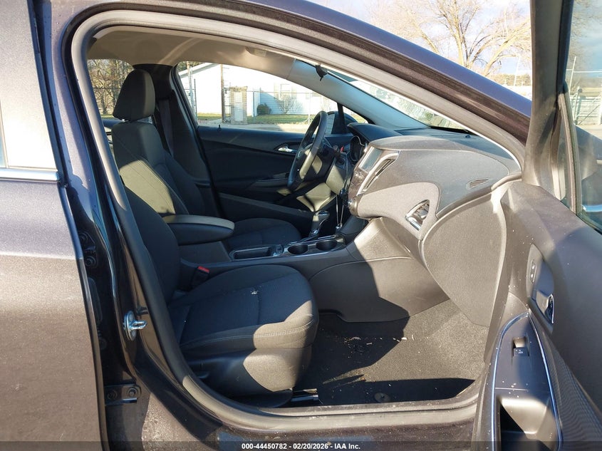 2016 Chevrolet Cruze Lt Auto