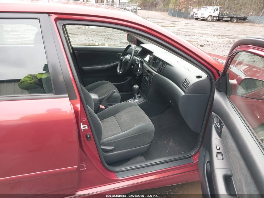 2007 Toyota Corolla S