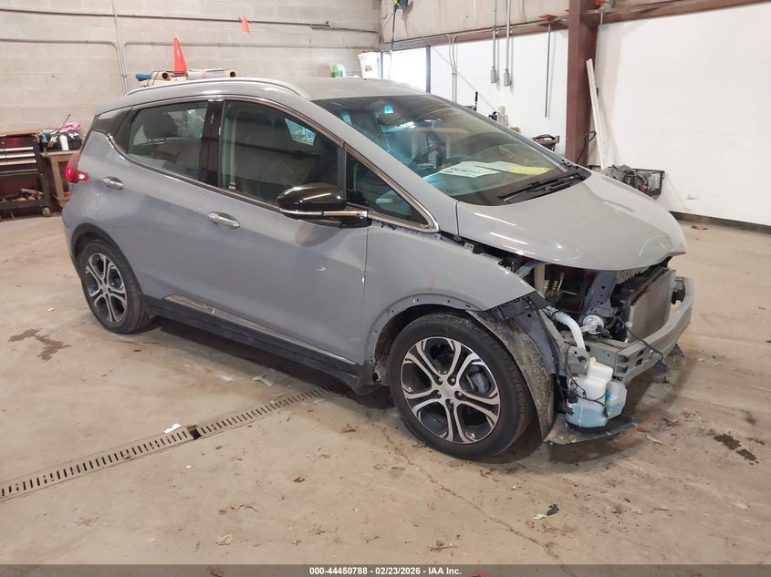 2019 Chevrolet Bolt Ev Premier