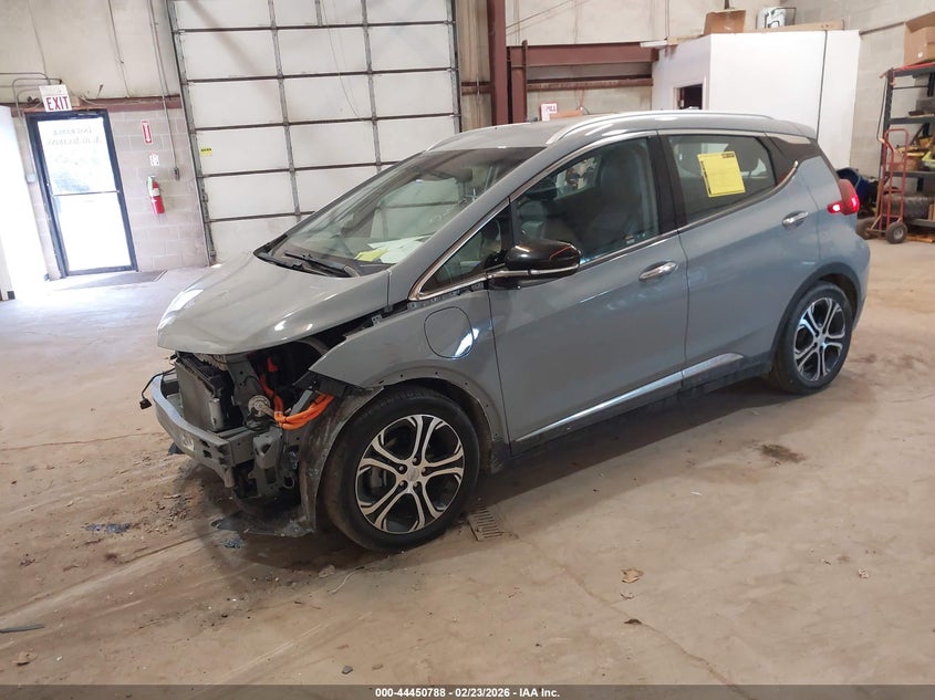 2019 Chevrolet Bolt Ev Premier
