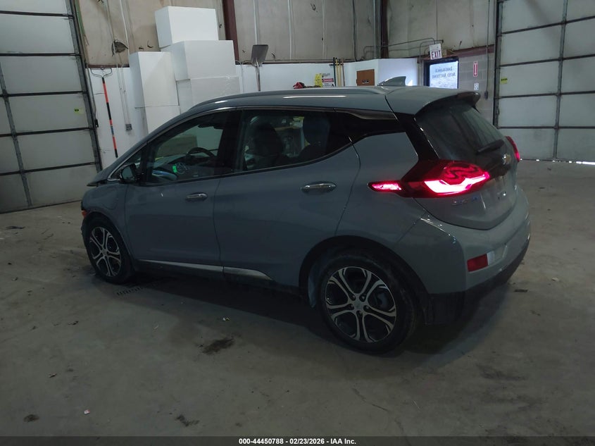 2019 Chevrolet Bolt Ev Premier