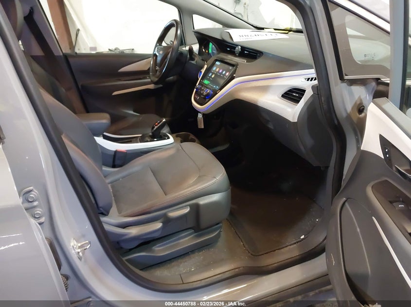 2019 Chevrolet Bolt Ev Premier