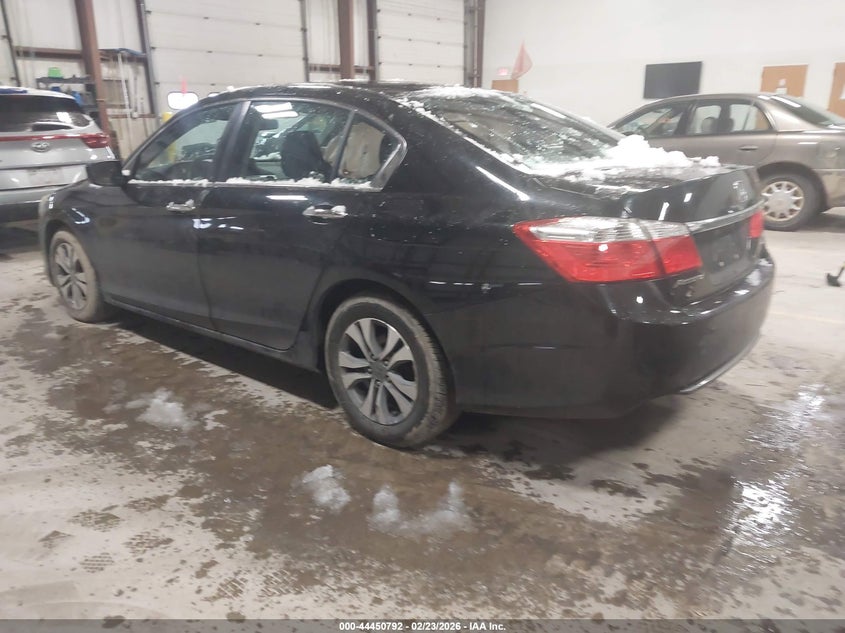 2015 Honda Accord Lx