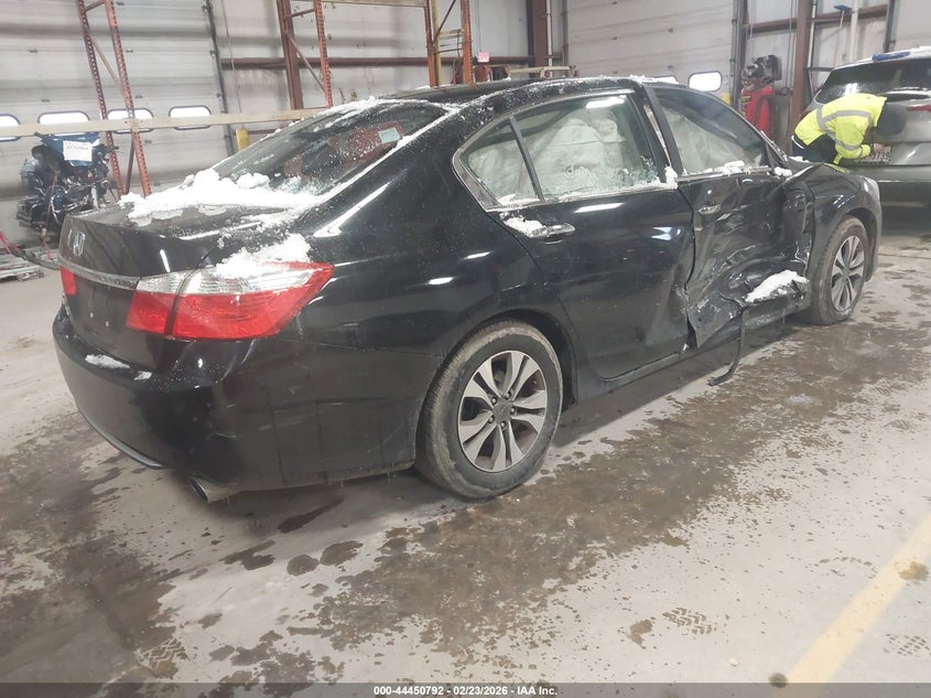 2015 Honda Accord Lx