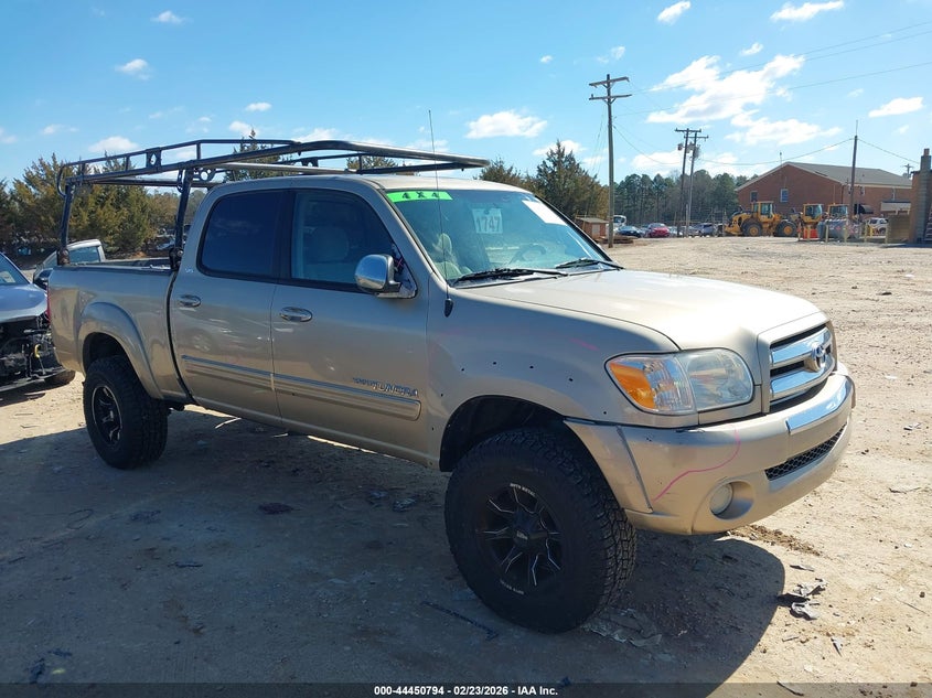 2006 Toyota Tundra Sr5 V8