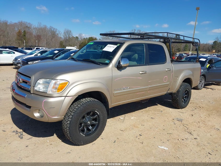 2006 Toyota Tundra Sr5 V8