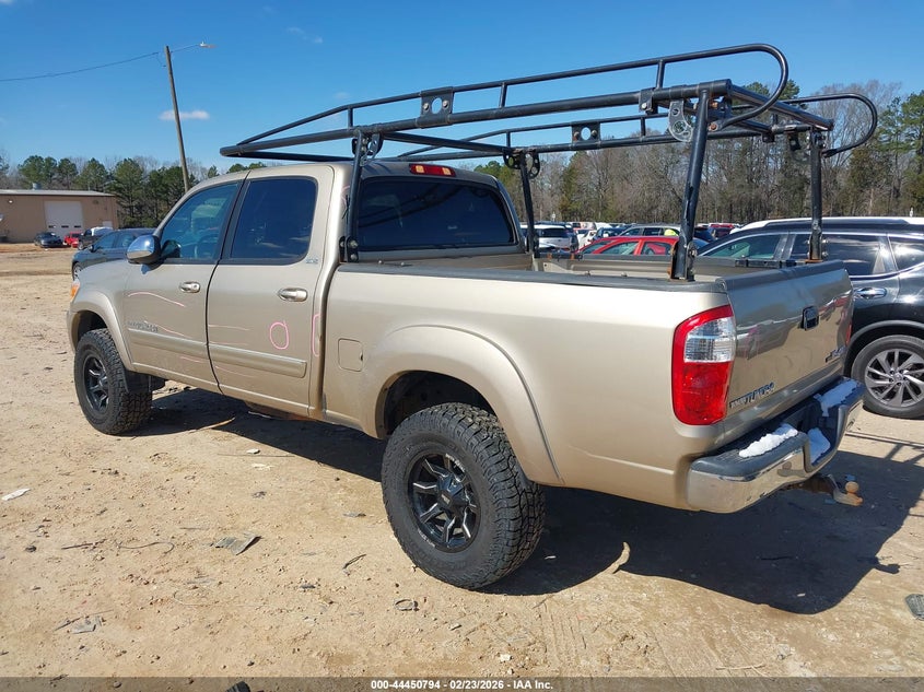 2006 Toyota Tundra Sr5 V8