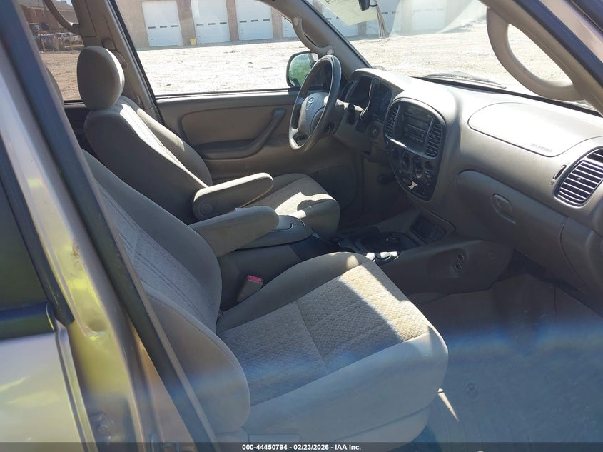 2006 Toyota Tundra Sr5 V8