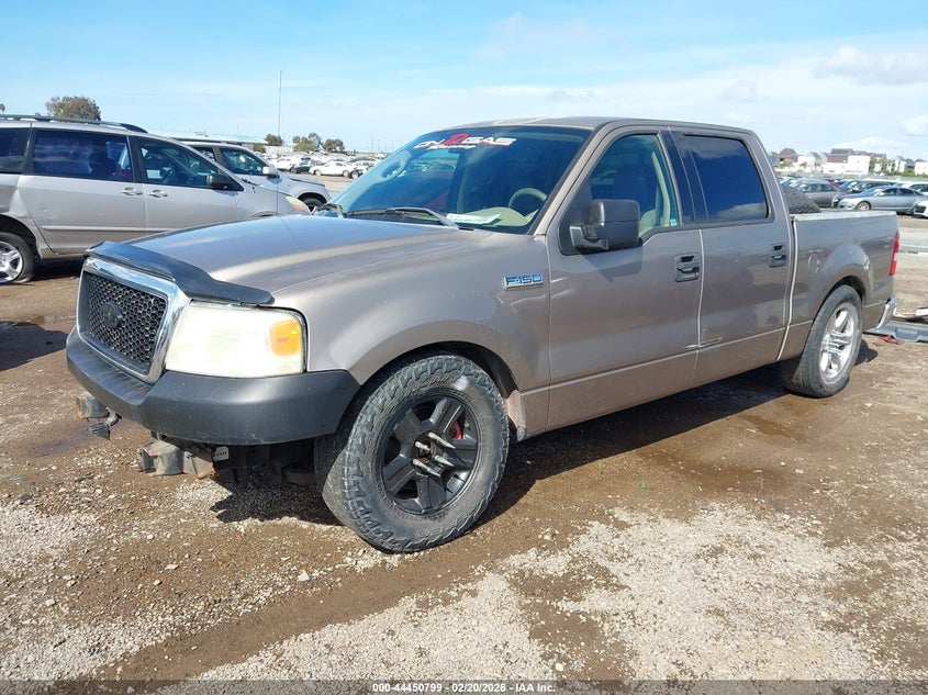 2004 Ford F-150 Lariat/Xlt