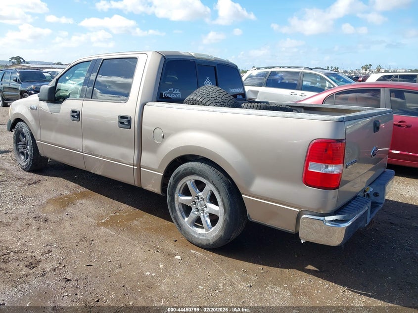 2004 Ford F-150 Lariat/Xlt
