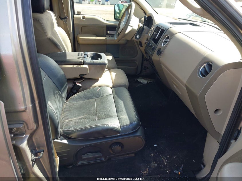 2004 Ford F-150 Lariat/Xlt