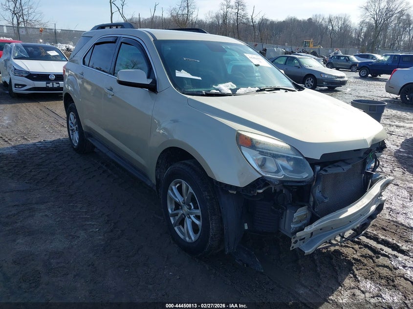 2016 Chevrolet Equinox Lt