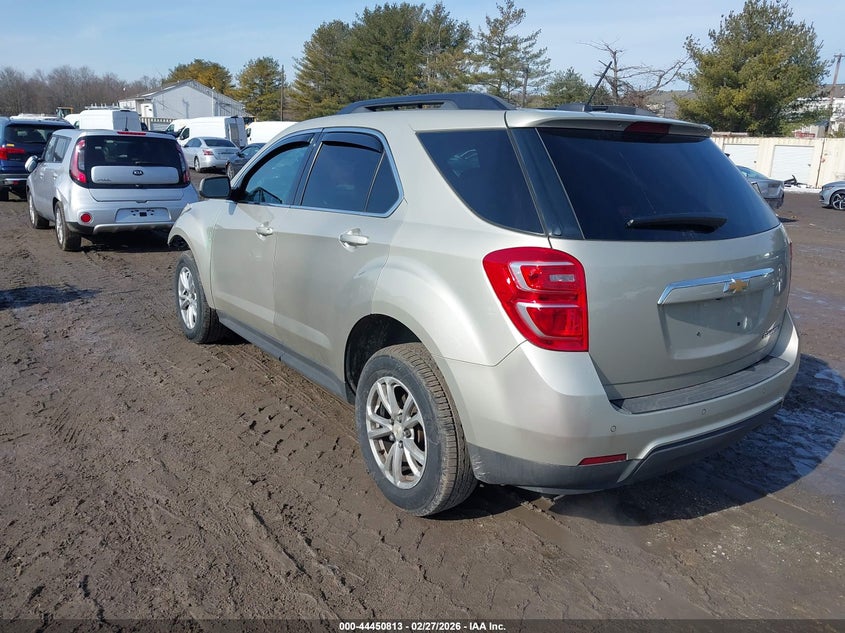 2016 Chevrolet Equinox Lt