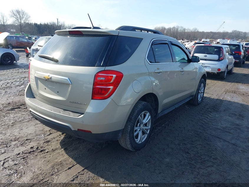 2016 Chevrolet Equinox Lt