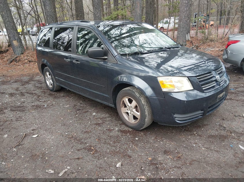 2008 Dodge Grand Caravan Se