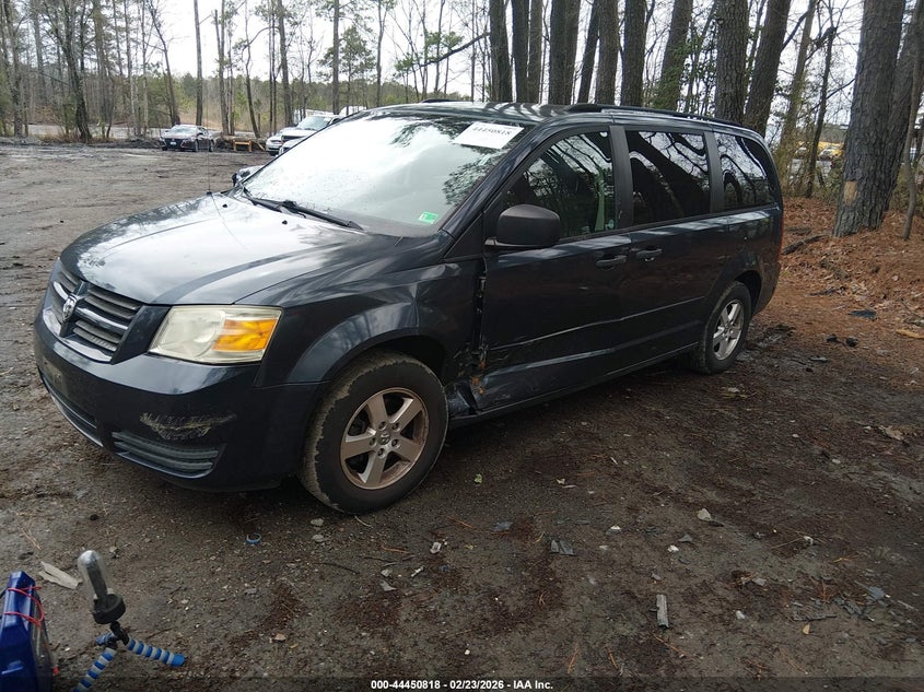2008 Dodge Grand Caravan Se
