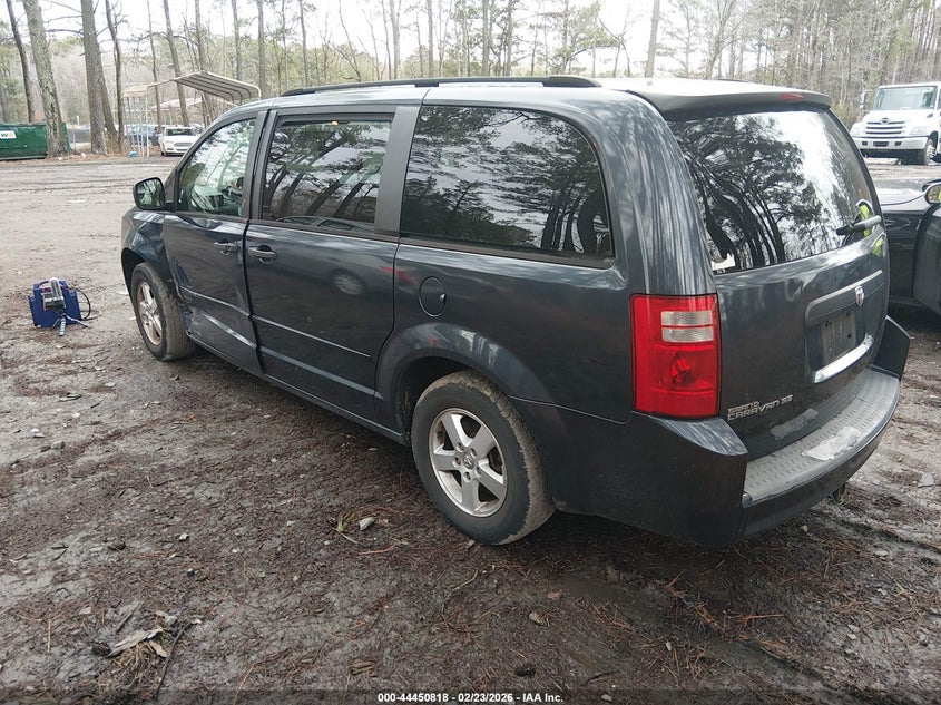 2008 Dodge Grand Caravan Se