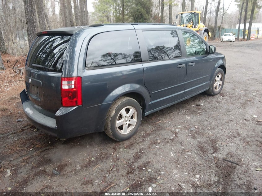 2008 Dodge Grand Caravan Se