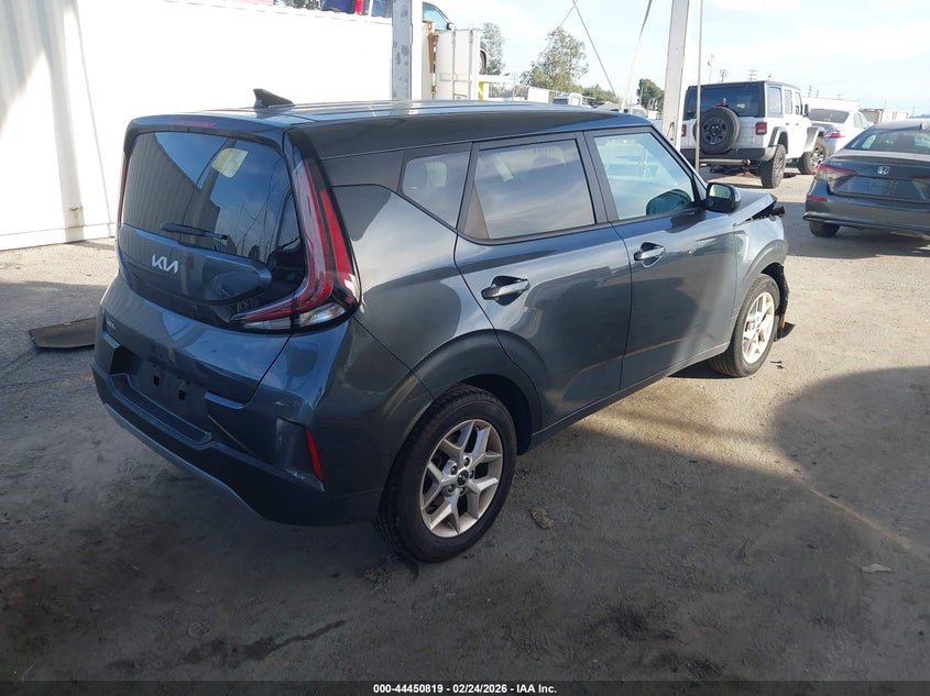 2024 Kia Soul Lx