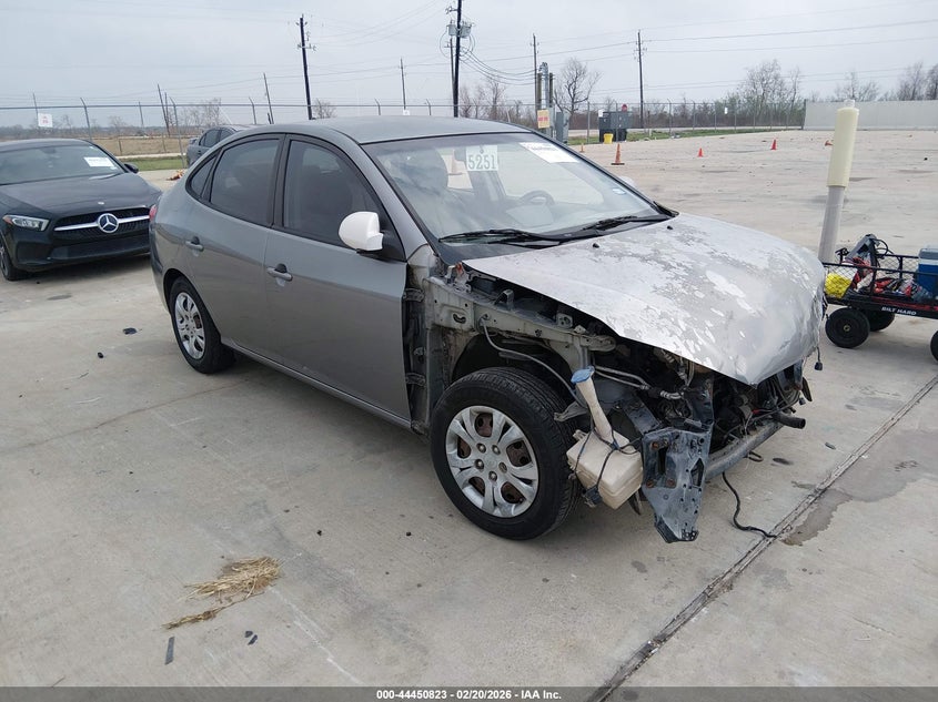 2010 Hyundai Elantra Gls