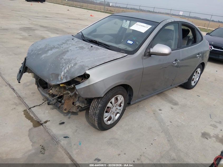 2010 Hyundai Elantra Gls