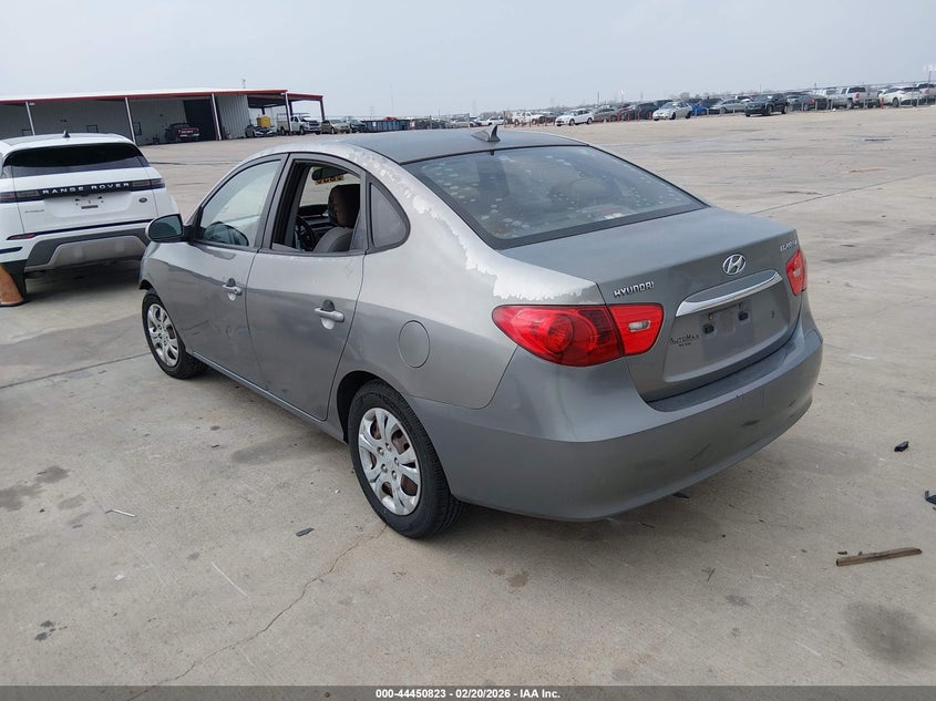 2010 Hyundai Elantra Gls