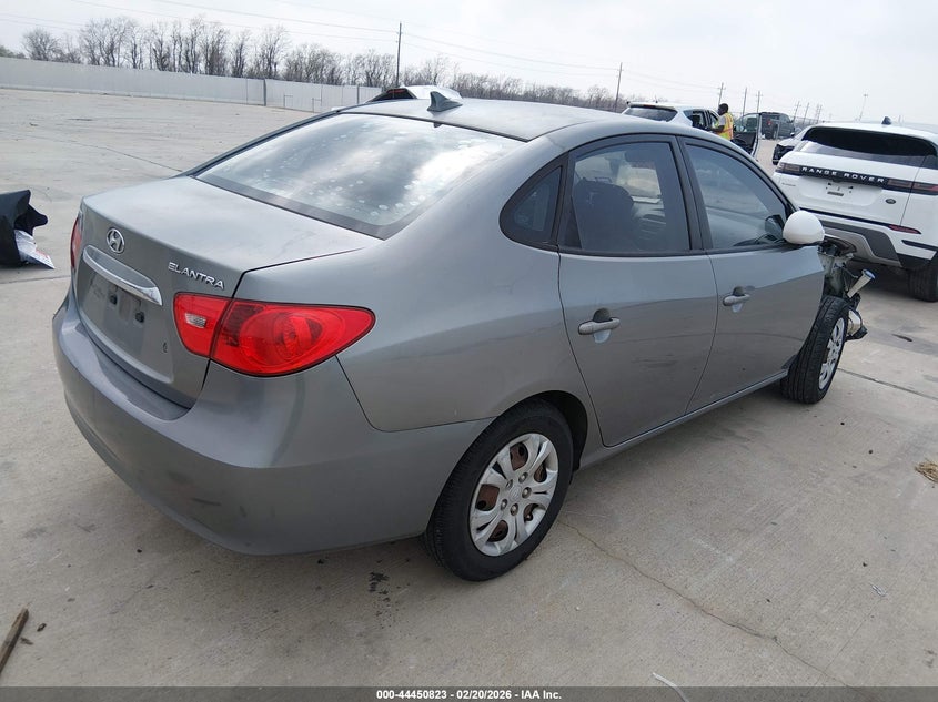 2010 Hyundai Elantra Gls