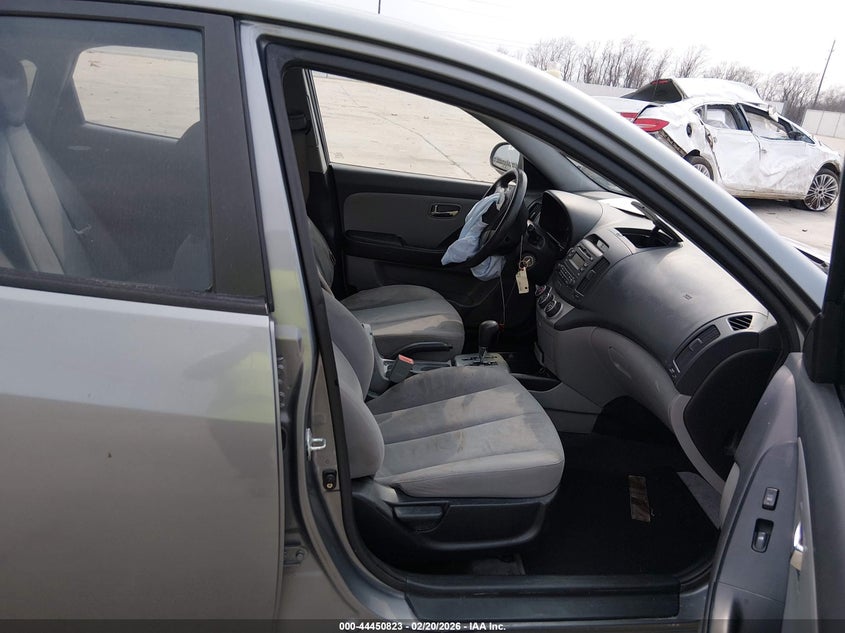 2010 Hyundai Elantra Gls