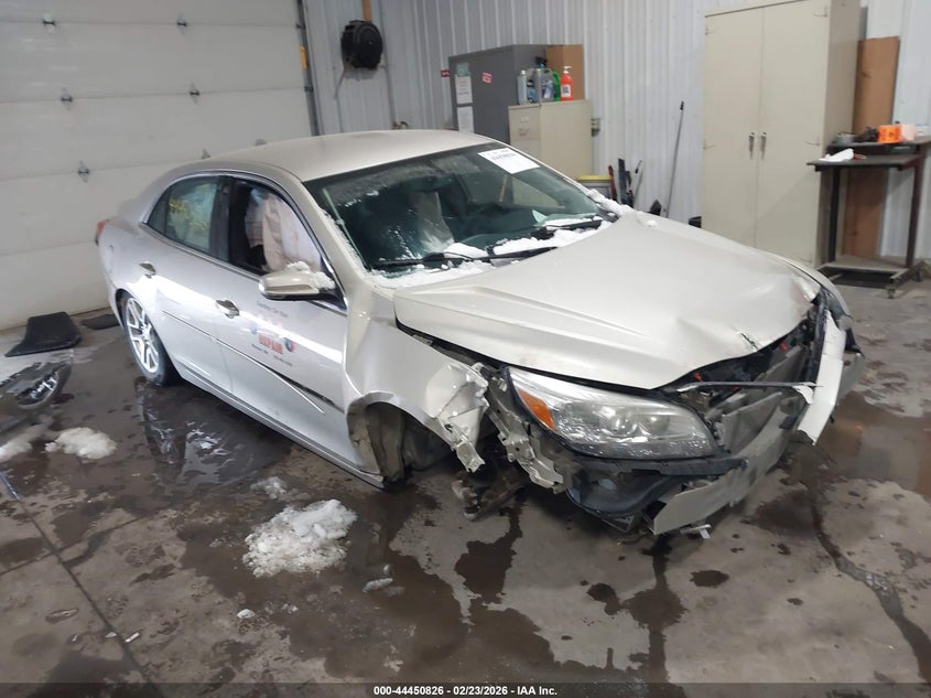 2013 Chevrolet Malibu 1Lt