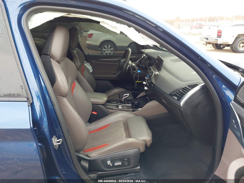 2020 BMW X3 M Competition